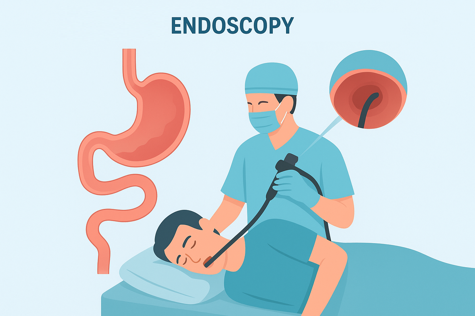 redding endoscopy