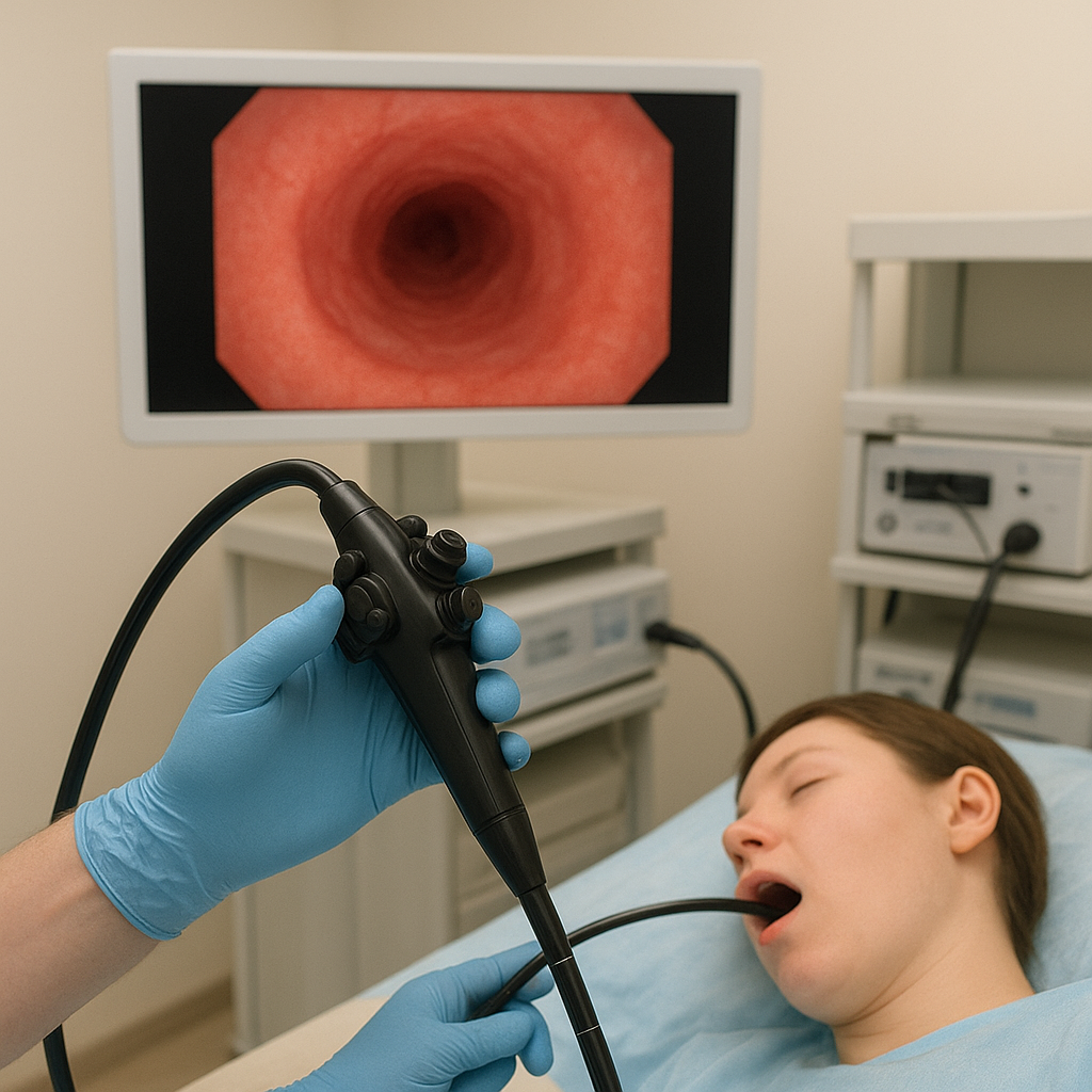 redding endoscopy center